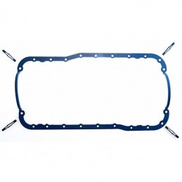O singură piesă Fel-Pro V8 Small Block garnitura de ulei 289 302 64-73