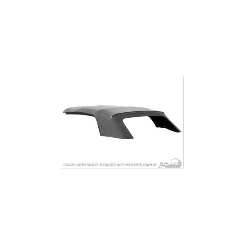 Acoperiș cabrio cu sticlă/ negru, premium 69-70 Acoperiș cabrio cu sticlă/ negru, premium 69-70