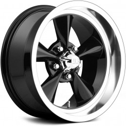 Jante din aluminiu US MAGS 17x7"+17x8" U107 kpl. 4pcs, 64-73