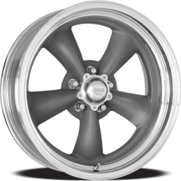 Bullitt US MAGS 15x7"+15x8" roți aluminiu VN215 kpl. 4pcs, 64-73