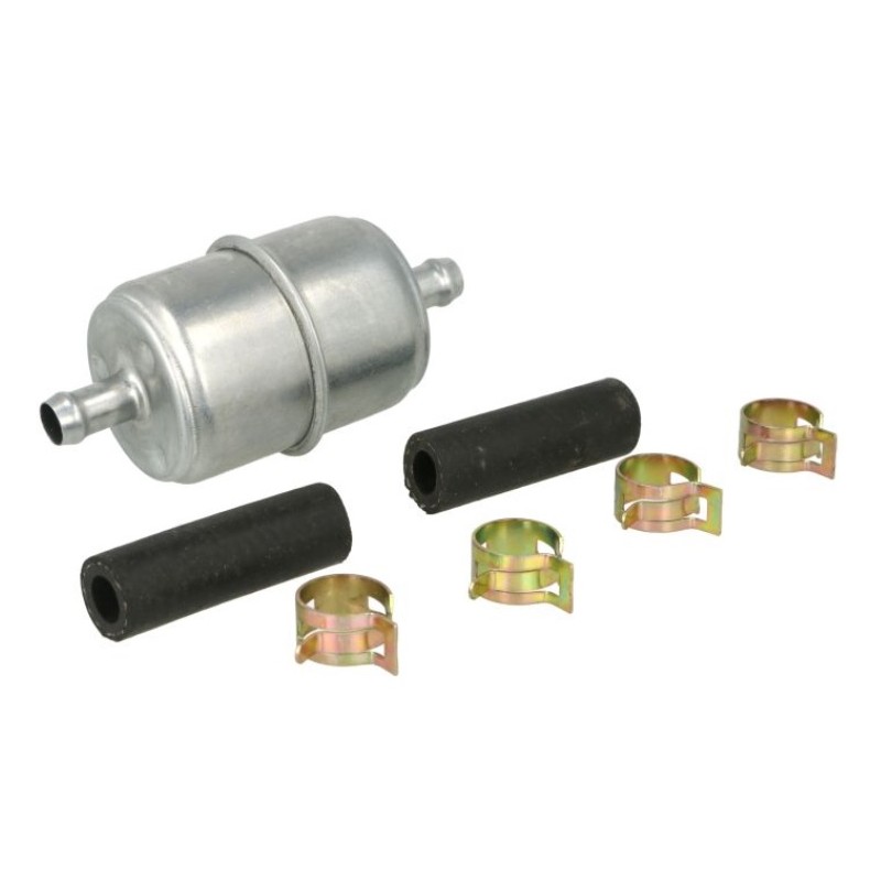 Filtru de combustibil 20 microni pre-carburator și EFI 64-73 Filtru de combustibil 20 microni pre-carburator și EFI 64-73