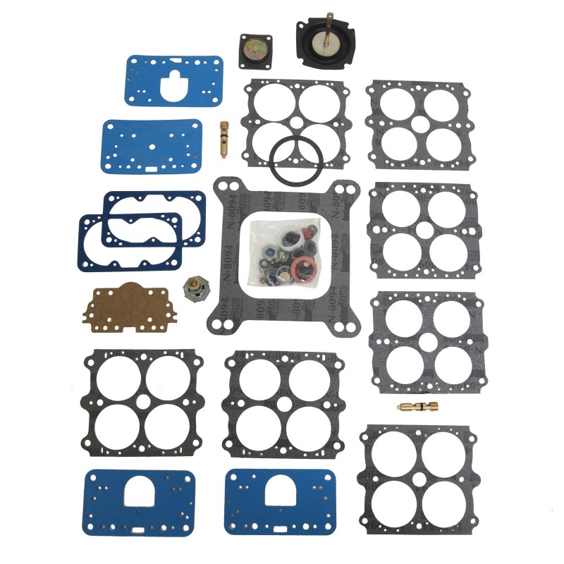 Holley, set de garnituri pentru repararea carburatorului 64-73 Holley, set de garnituri pentru repararea carburatorului 64-73