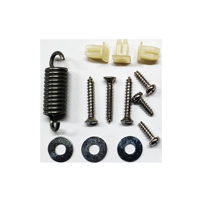 Kit de montare a blocului optic față 67-68 Kit de montare a blocului optic față 67-68