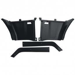 Panouri interioare spate rabatabile, Fastback 69-70