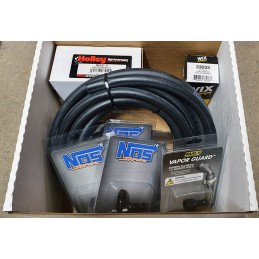 Kit de instalare Sniper EFI 2 - pompă, filtre, fitinguri, furtun 64-73