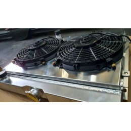Ventilatoare cu radiator electric 24" cu capac 67-70
