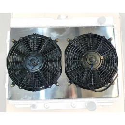 Ventilatoare cu radiator electric 24" cu capac 67-70