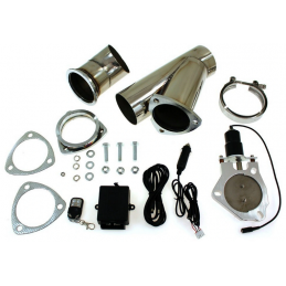 Accelerator electric de evacuare 2.25" 64-73