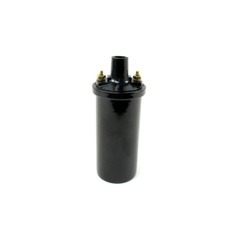 Bobină de aprindere ulei 40000 V, 3-Ohm Bobină de aprindere ulei 40000 V, 3-Ohm