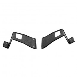Capace de montare pentru scaunele din spate, pereche Fastback 67-68