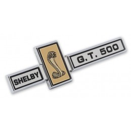 Shelby Eleanor GT500 Emblemă pentru trapă, aripă, bord 67