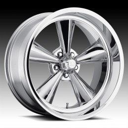 Jante CHROM US MAGS 17x7"+17x8" U104 kpl. 4 buc. 64-73