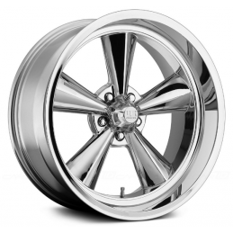 Jante CHROM US MAGS 17x7"+17x8" U104 kpl. 4 buc. 64-73