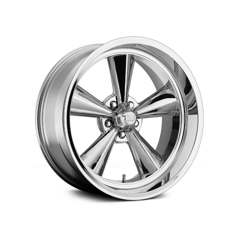 Jante CHROM US MAGS 17x7"+17x8" U104 kpl. 4 buc. 64-73 Jante CHROM US MAGS 17x7"+17x8" U104 kpl. 4 buc. 64-73