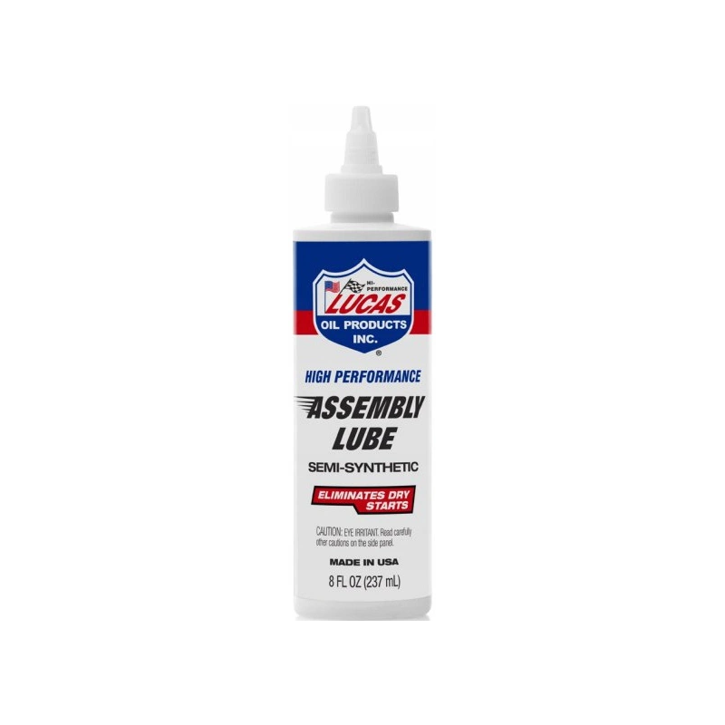 Lubrifiant pentru asamblarea motorului 237ml LUCAS 64-73 Lubrifiant pentru asamblarea motorului 237ml LUCAS 64-73