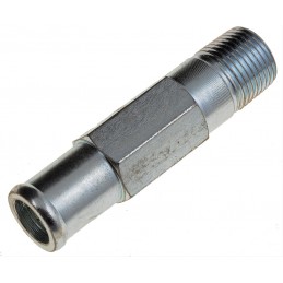Racord de apă lung 3/8NPT la 16mm pentru colector, pompă 64-73