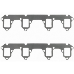 Garnitura colectorului de evacuare 390 428, pereche Big Block 67-73