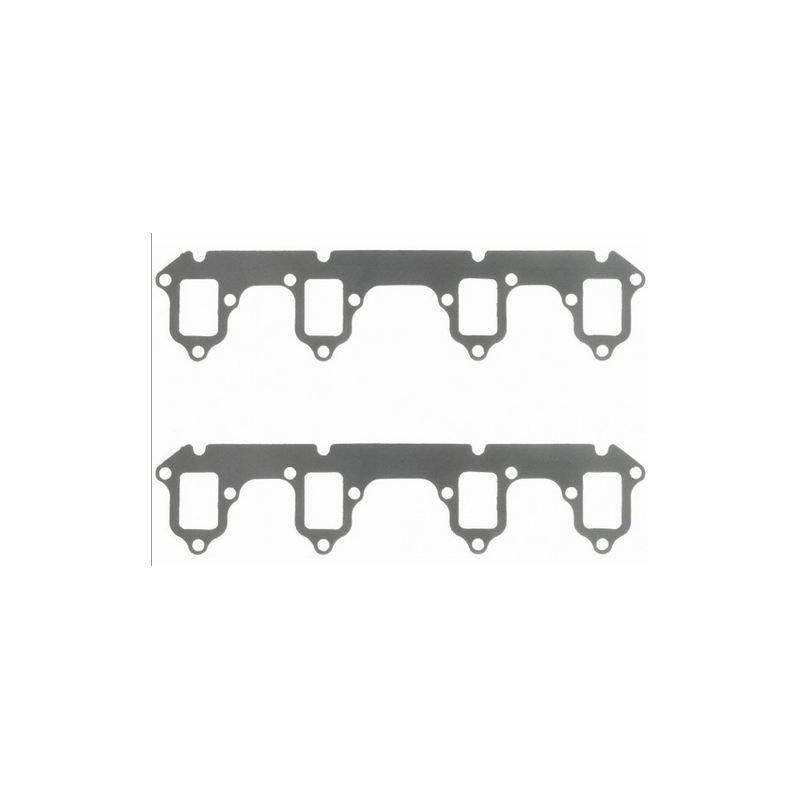 Garnitura colectorului de evacuare 390 428, pereche Big Block 67-73 Garnitura colectorului de evacuare 390 428, pereche Big Block 67-73