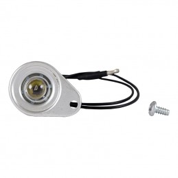 Lampă de iluminare a cabinei, sub bord 64-73