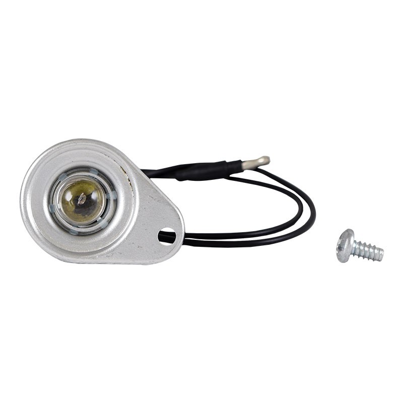 Lampă de iluminare a cabinei, sub bord 64-73