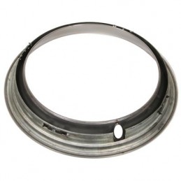 Inel cromat pentru jantă de oțel 15x7" 64-73