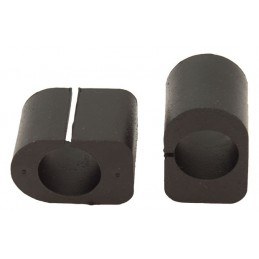 Cauciuc bară stabilizatoare/ 15/ 16"-23.8mm, pereche 64-73