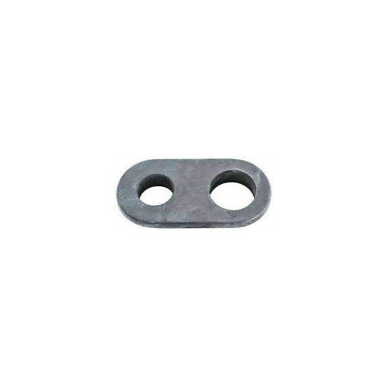 Grommet de cauciuc de perete, 65-66 aparat de aer condiționat Grommet de cauciuc de perete, 65-66 aparat de aer condiționat
