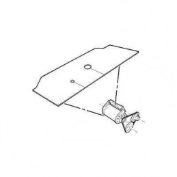 Capac de cauciuc pentru alternator 64-65