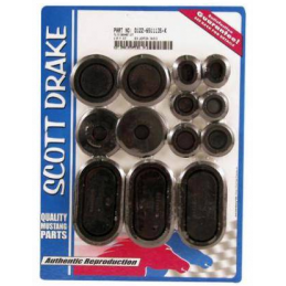 Dopuri de cauciuc pentru caroserie, set 71-73