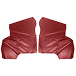 MAROON 68 capace pentru panoul din spate al decapotabilei