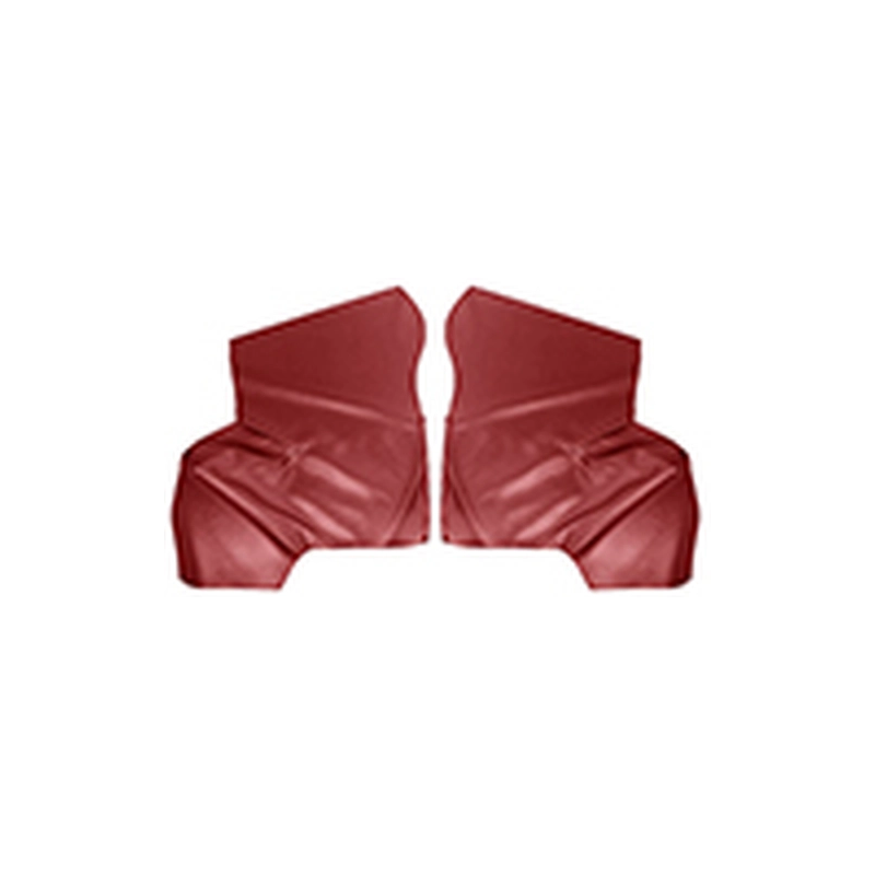 MAROON 68 capace pentru panoul din spate al decapotabilei