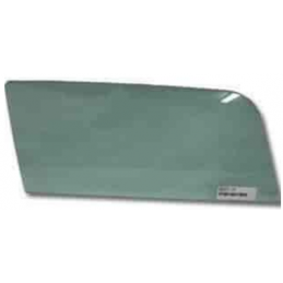 Parbriz dreapta verde, Coupe 64-68