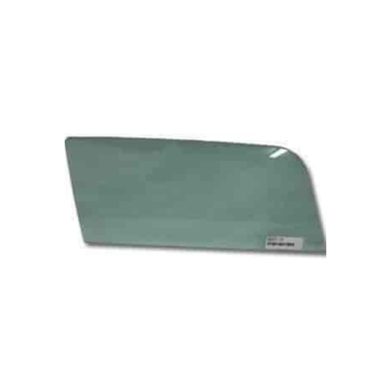 Parbriz dreapta verde, Coupe 64-68 Parbriz dreapta verde, Coupe 64-68