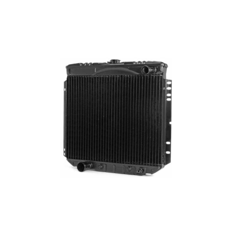 Radiator bloc mic 302- 351W 70 Radiator bloc mic 302- 351W 70