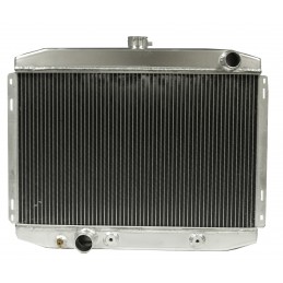 Radiator din aluminiu Big Block 67-70