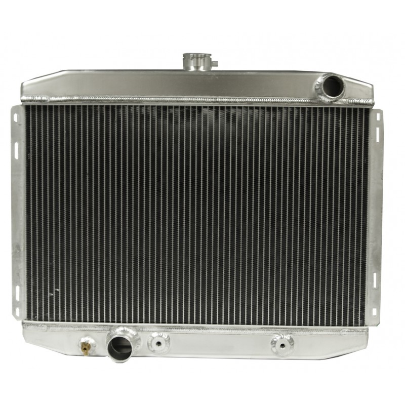 Radiator din aluminiu Big Block 67-70 Radiator din aluminiu Big Block 67-70