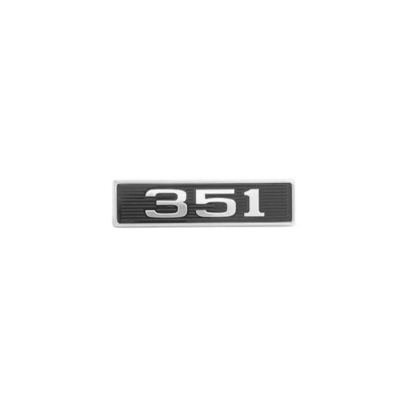 Emblemă pentru admisie aer/ 351 69-70 Emblemă pentru admisie aer/ 351 69-70