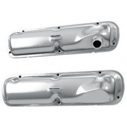 Capace de supape cromate, Small Block HiPo 64-73