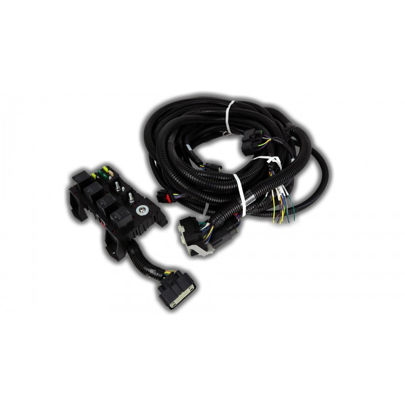 Coyote Gen1 Control Pack Swap de la Mustang 2011-14, 64-73