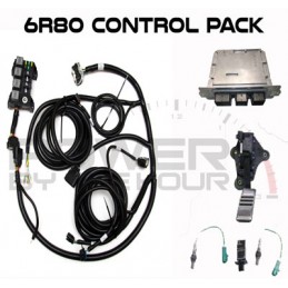 Coyote Gen1 Control Pack Swap de la Mustang 2011-14, 64-73