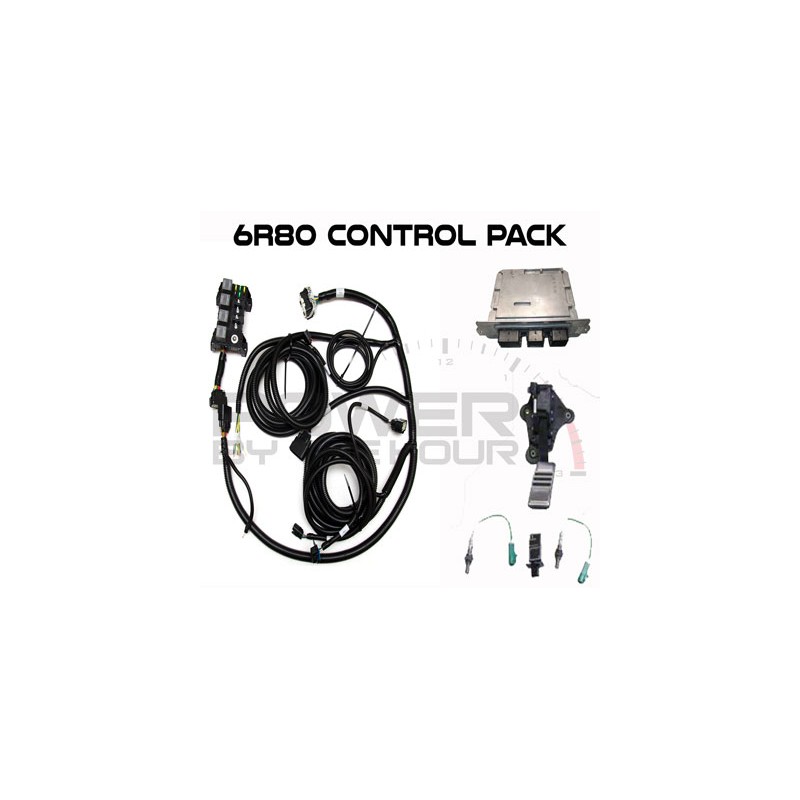Coyote Gen1 Control Pack Swap de la Mustang 2011-14, 64-73 Coyote Gen1 Control Pack Swap de la Mustang 2011-14, 64-73