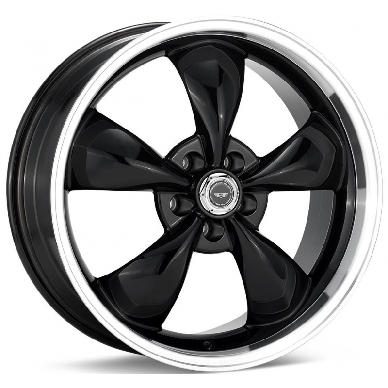 Jante din aluminiu Torq-Thrust 17x7"+17x8" kpl. 4 bucăți, 64-73 Jante din aluminiu Torq-Thrust 17x7"+17x8" kpl. 4 bucăți, 64-73
