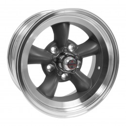 Torq-Thrust 14X6" roți din aluminiu kpl. 4 buc. 64-73