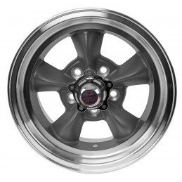 Torq-Thrust 14X6" roți din aluminiu kpl. 4 buc. 64-73