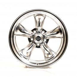 Jante din aluminiu Torq-Thrust II 17x7"+17x8" kpl. 4pcs, 64-73