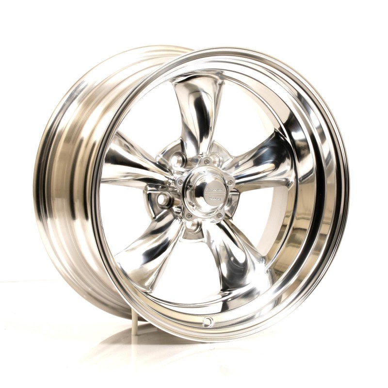 Jante din aluminiu Torq-Thrust II 17x7"+17x8" kpl. 4pcs, 64-73 Jante din aluminiu Torq-Thrust II 17x7"+17x8" kpl. 4pcs, 64-73