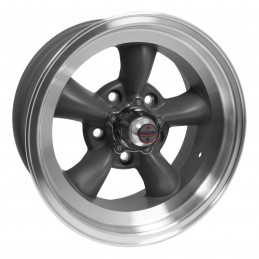 Bullitt VN105 Torq-Thrust D 15x7" roți alu cpl. 4pc, 64-73
