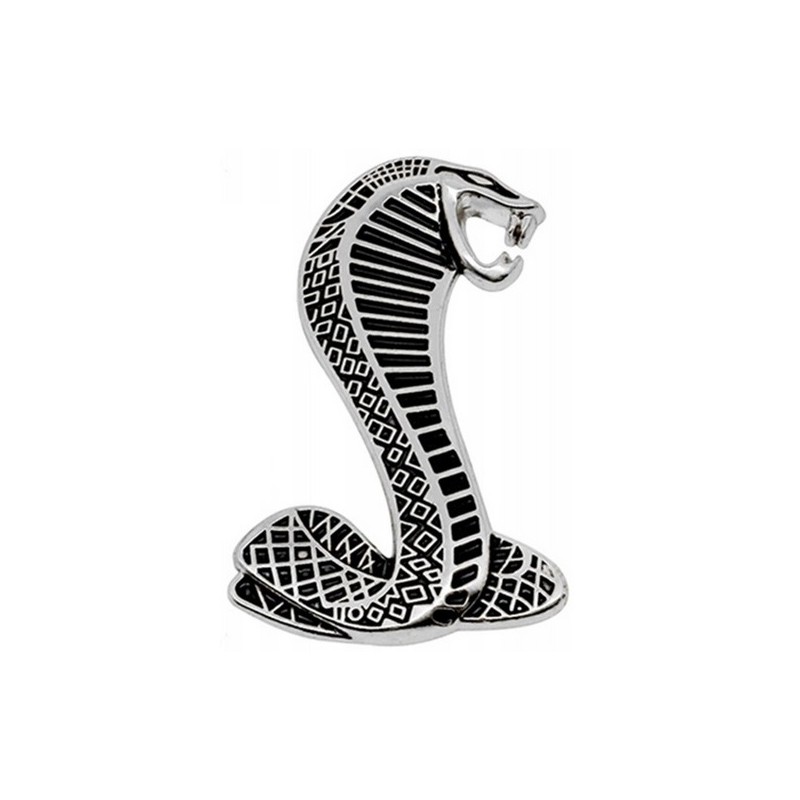 Emblemă universală Cobra Snake, dreapta 64-73 Emblemă universală Cobra Snake, dreapta 64-73