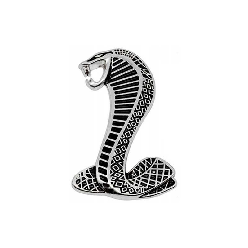 Emblemă universală Cobra Snake, stânga 64-73 Emblemă universală Cobra Snake, stânga 64-73