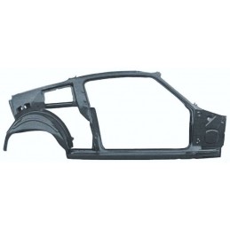 Structură laterală finalizată Fastback, dreapta 67-68